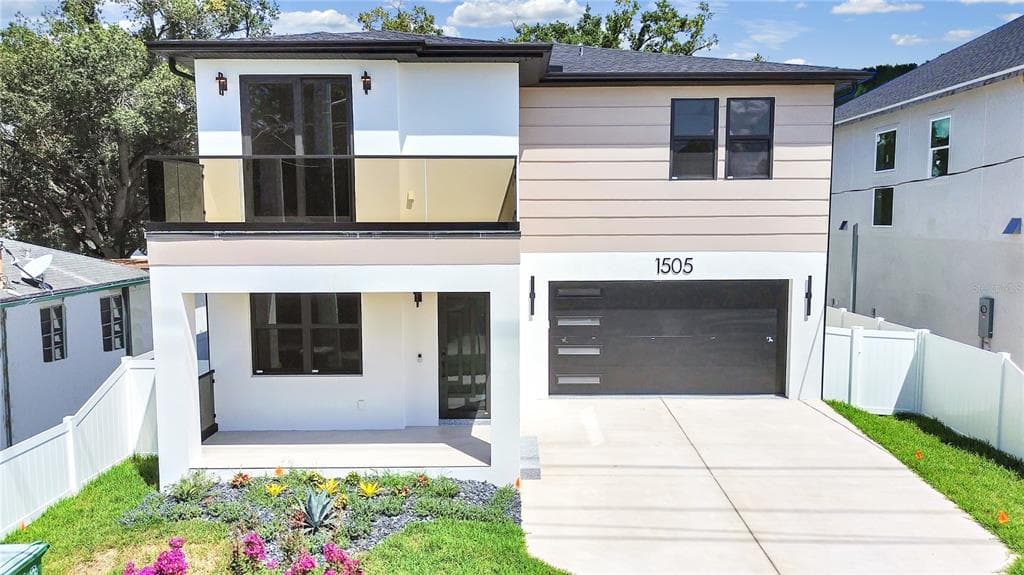 1505 W Grace Street, Tampa, FL, 33607