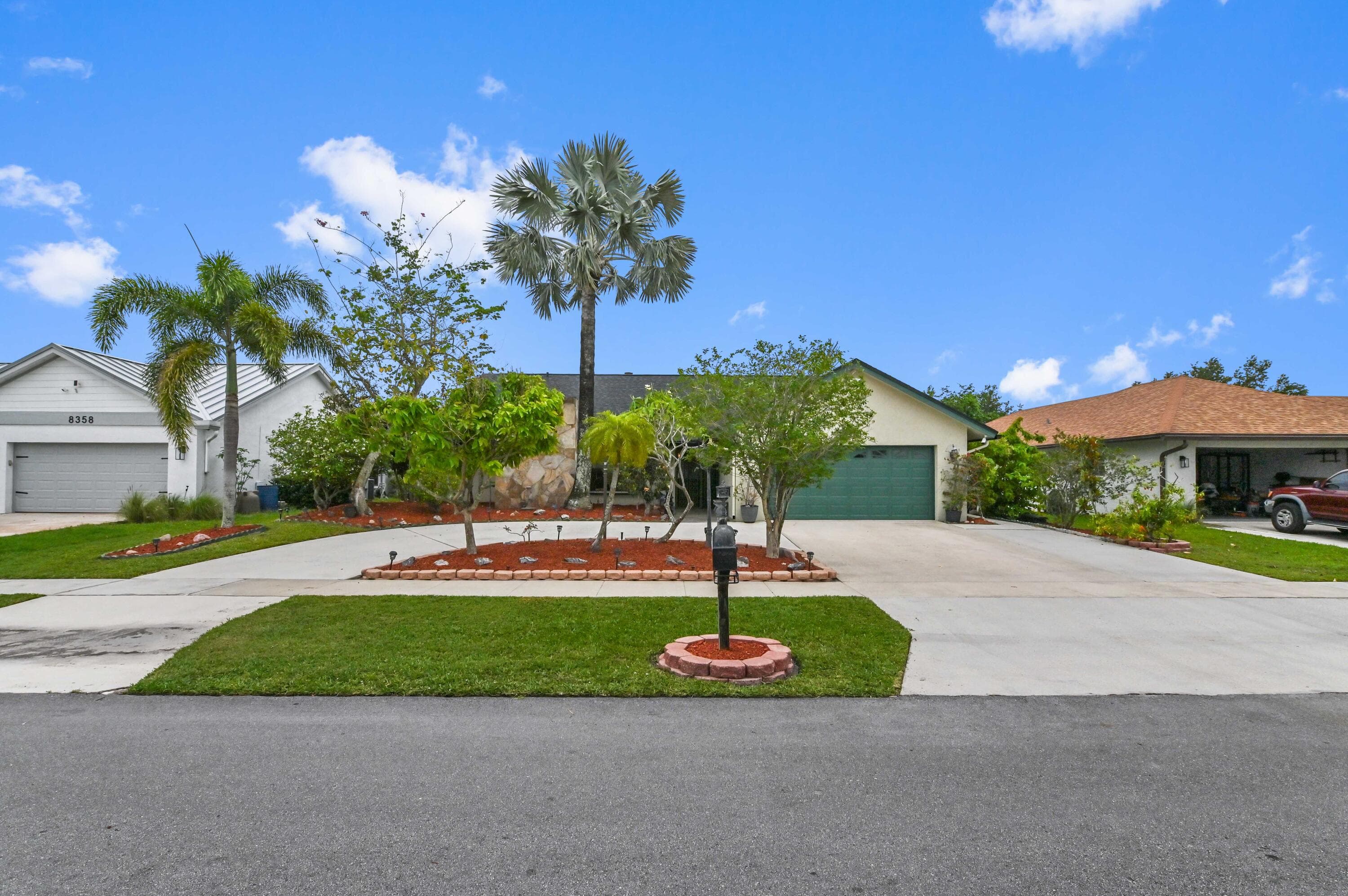 8372 Myakka Court, Lake Worth, FL 33467