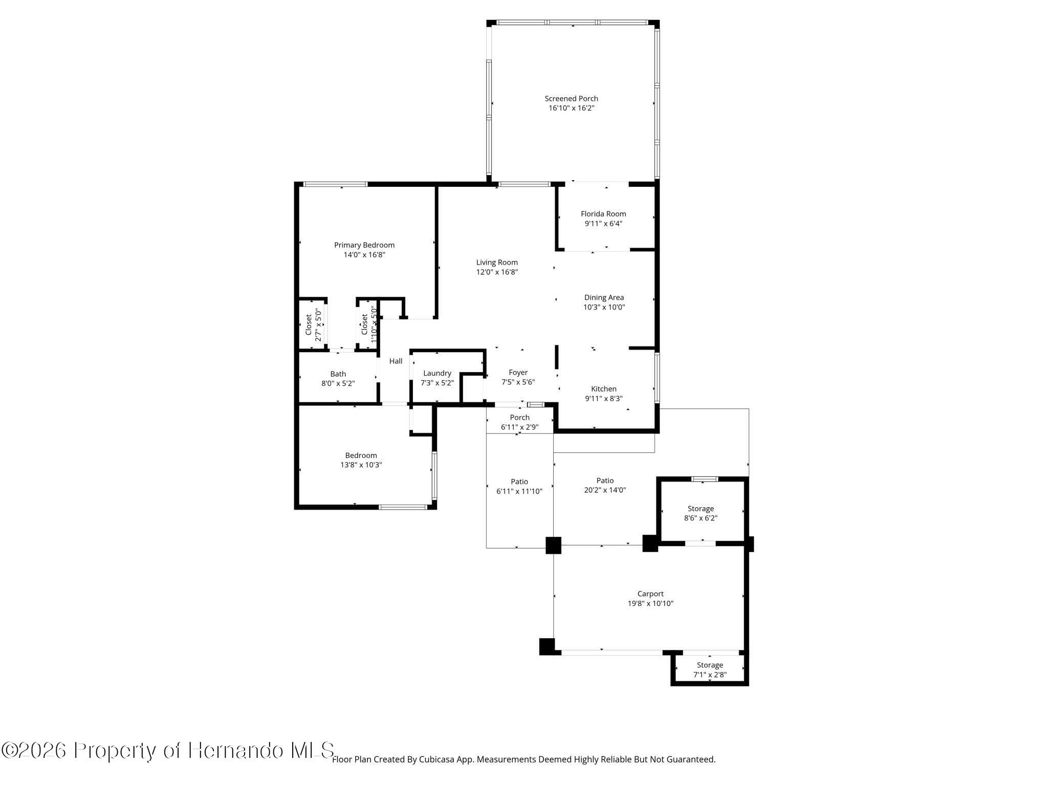 7435 Abington Way, Weeki Wachee, FL, 34613 photo 4