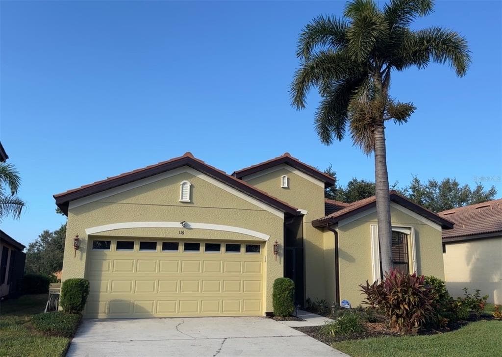 116 SILVER FALLS DRIVE, APOLLO BEACH, FL 33572