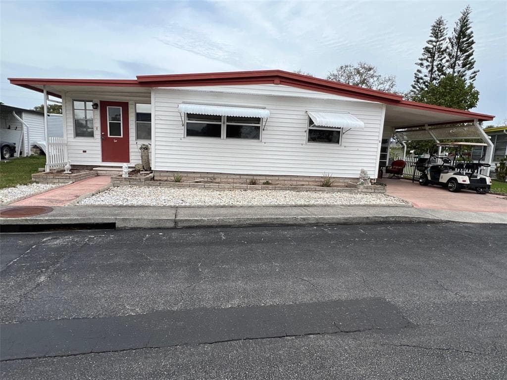 6 THATCH PALM STREET, LARGO, FL 33770 photo 2