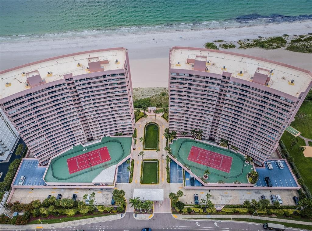 1340 GULF BOULEVARD Unit 16A, CLEARWATER BEACH, FL 33767