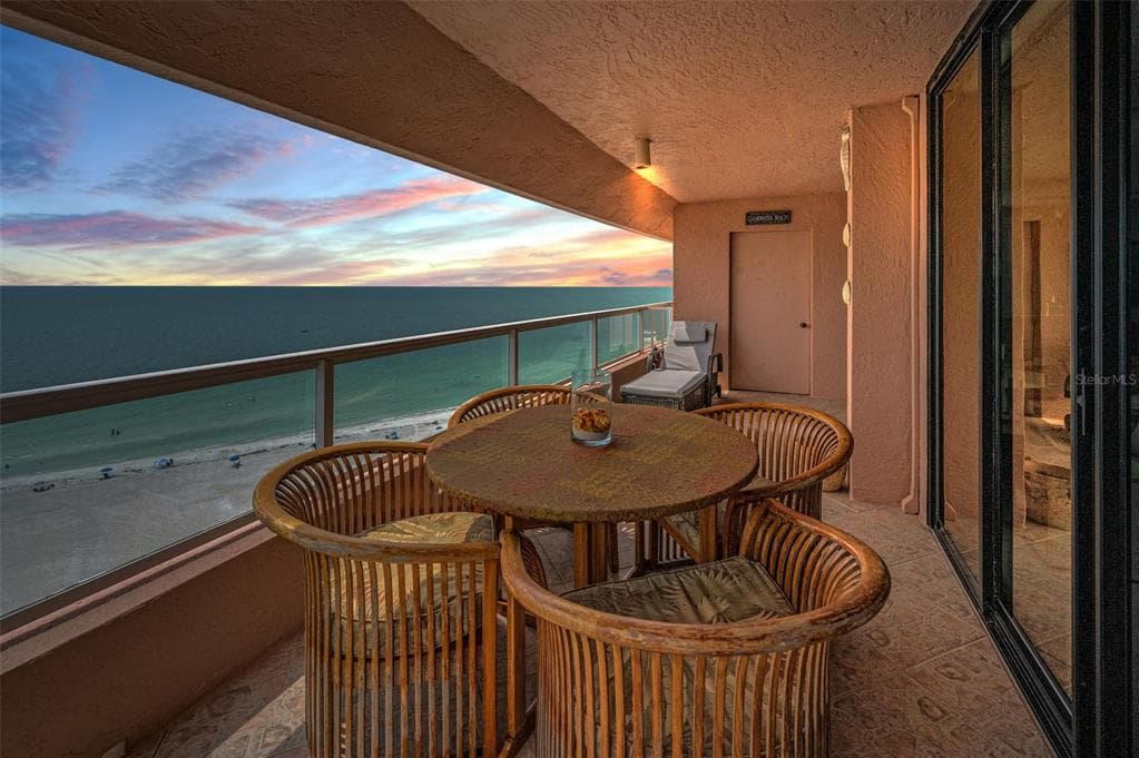 1340 GULF BOULEVARD Unit 16A, CLEARWATER BEACH, FL 33767 photo 5