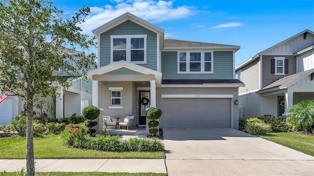 28809 ORANGE BERRY Drive, WESLEY CHAPEL, FL 33543