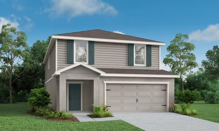 6020 BALLAST DRIVE, WIMAUMA, FL 33598