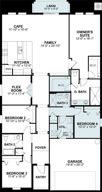 12809 CASTLE OAKS DRIVE, HUDSON, FL 34669 photo 2