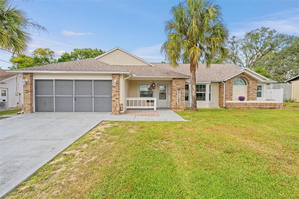 3363 GRETNA DRIVE, SPRING HILL, FL 34609