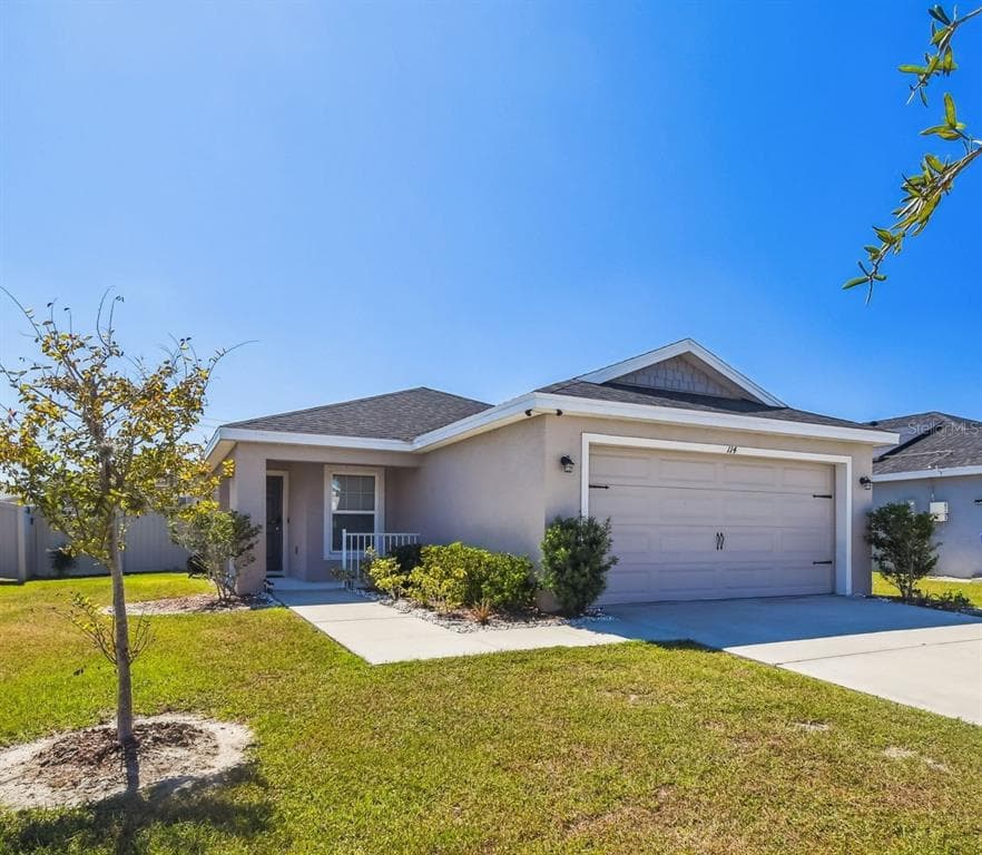 114 EAGLE SUMMIT Drive, RUSKIN, FL 33570