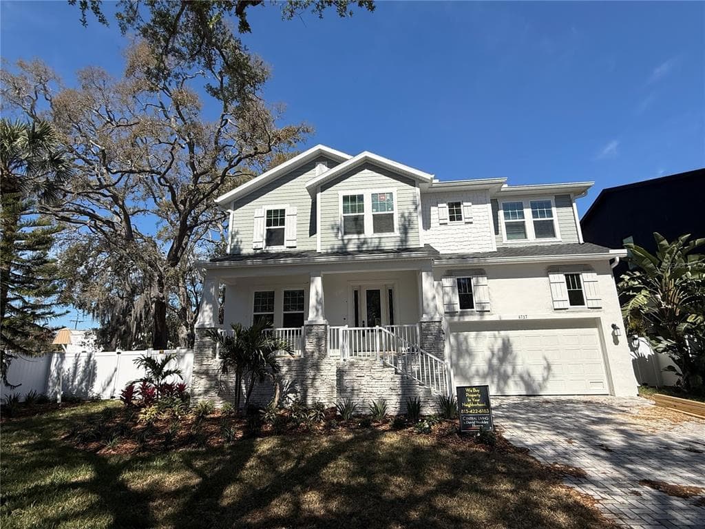 4717 LAUREL Road, TAMPA, FL 33629