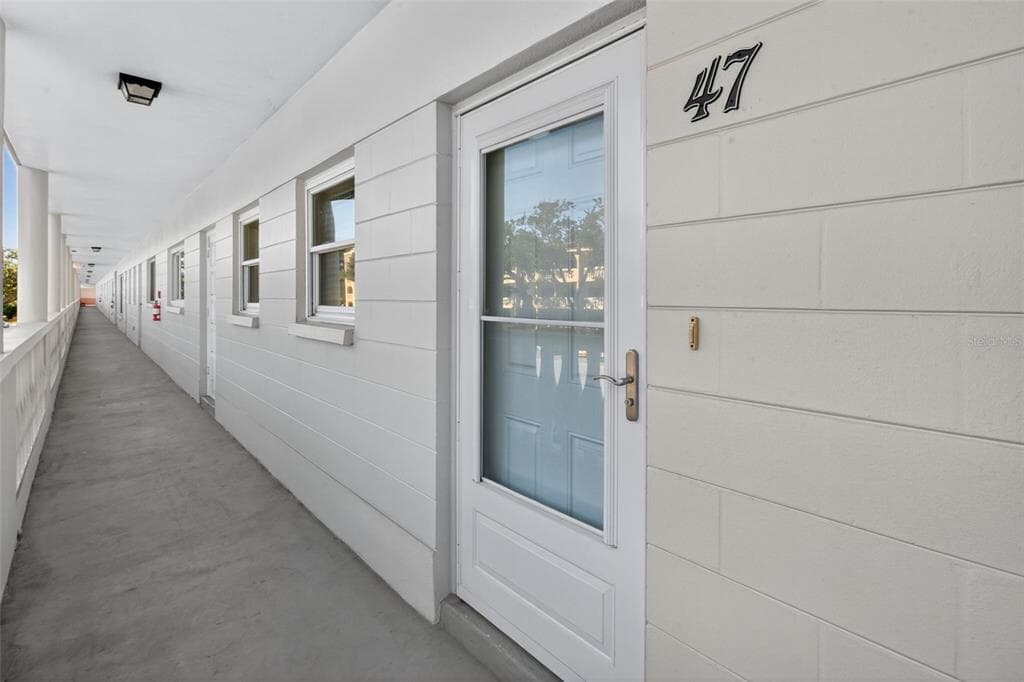 2170 AMERICUS BOULEVARD Unit 47, CLEARWATER, FL 33763 photo 3