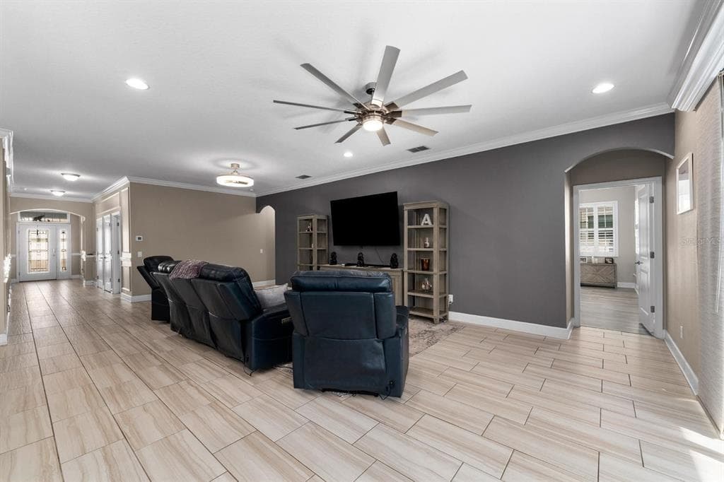 18936 ROSEATE DRIVE, LUTZ, FL 33558 photo 3