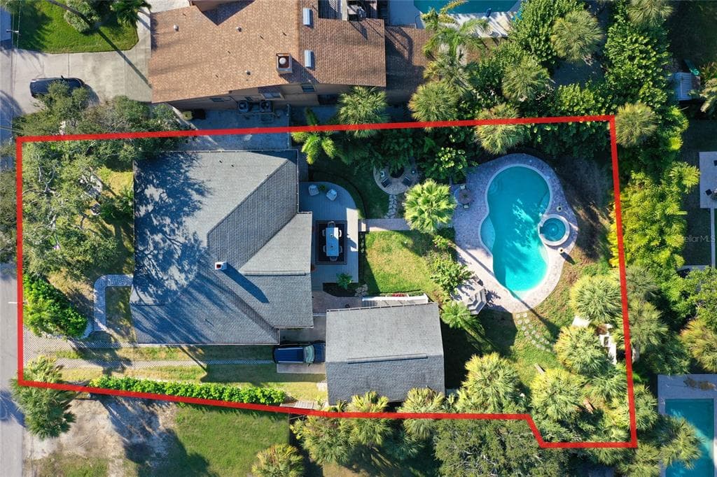 58 ASTER Street, CLEARWATER BEACH, FL 33767 photo 2