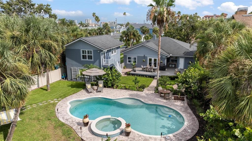 58 ASTER Street, CLEARWATER BEACH, FL 33767 photo 3