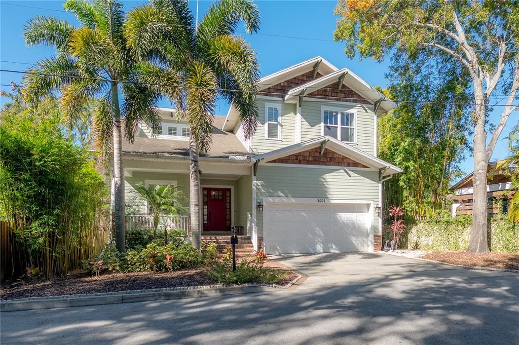 4603 BARTLETT STREET, TAMPA, FL 33611