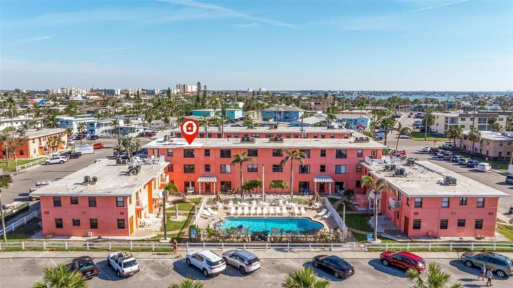 6800 SUNSET WAY, Unit# 1003, ST PETE BEACH, FL, 33706 photo 2