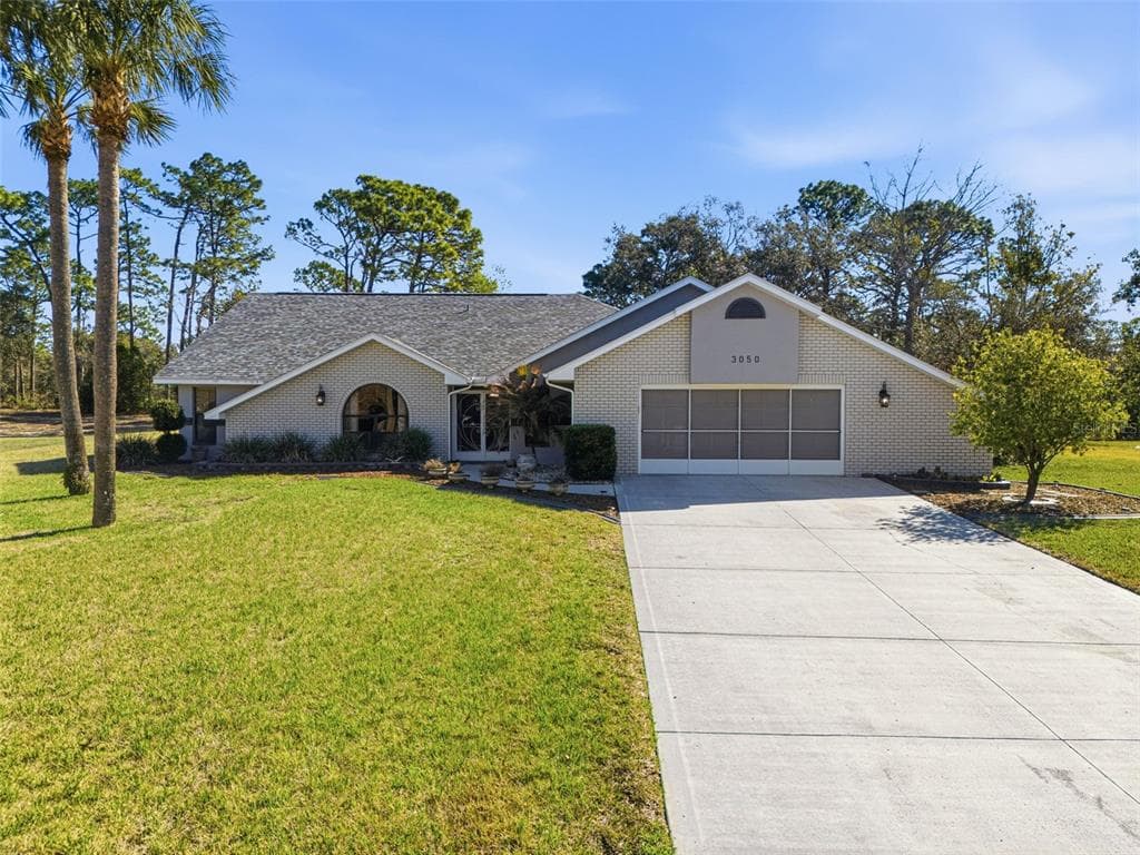 3050 STEPHANIE DRIVE, SPRING HILL, FL 34608