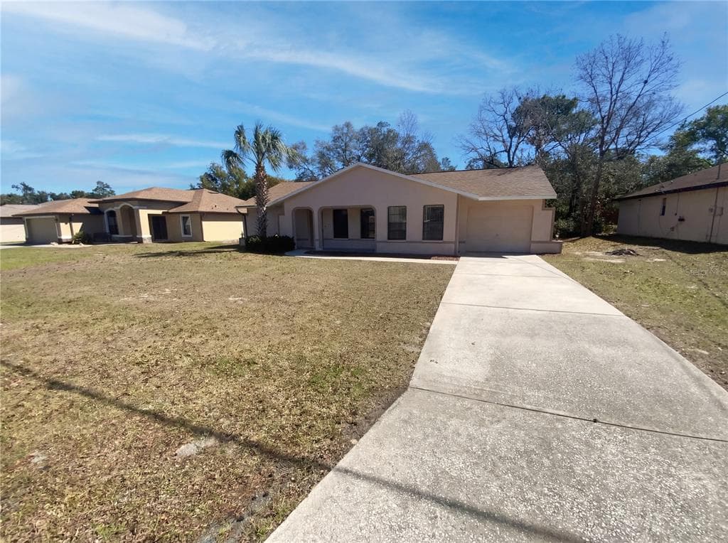 5144 ABAGAIL DRIVE, SPRING HILL, FL 34608