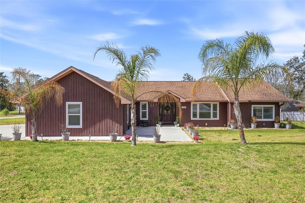 3220 GRETNA DRIVE, SPRING HILL, FL 34609