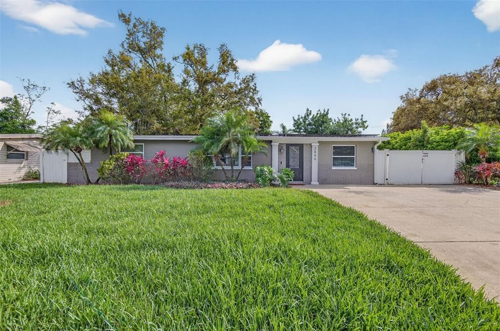 2846 HUNTINGTON Drive, LARGO, FL 33771