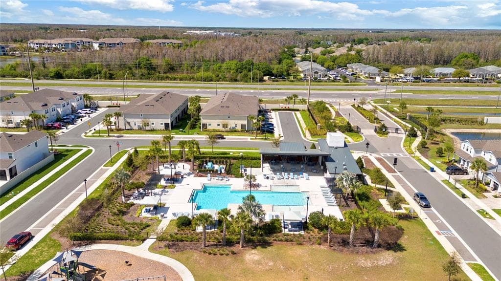 2456 ARBOR WIND DRIVE, LUTZ, FL, 33558 photo 2