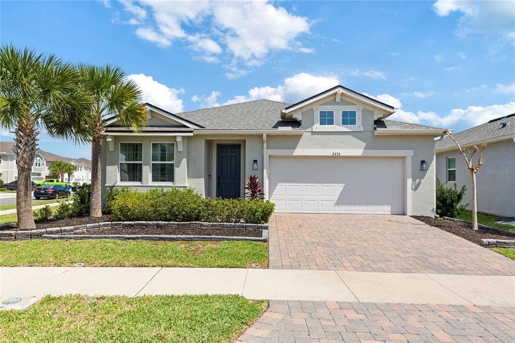 2456 ARBOR WIND DRIVE, LUTZ, FL, 33558