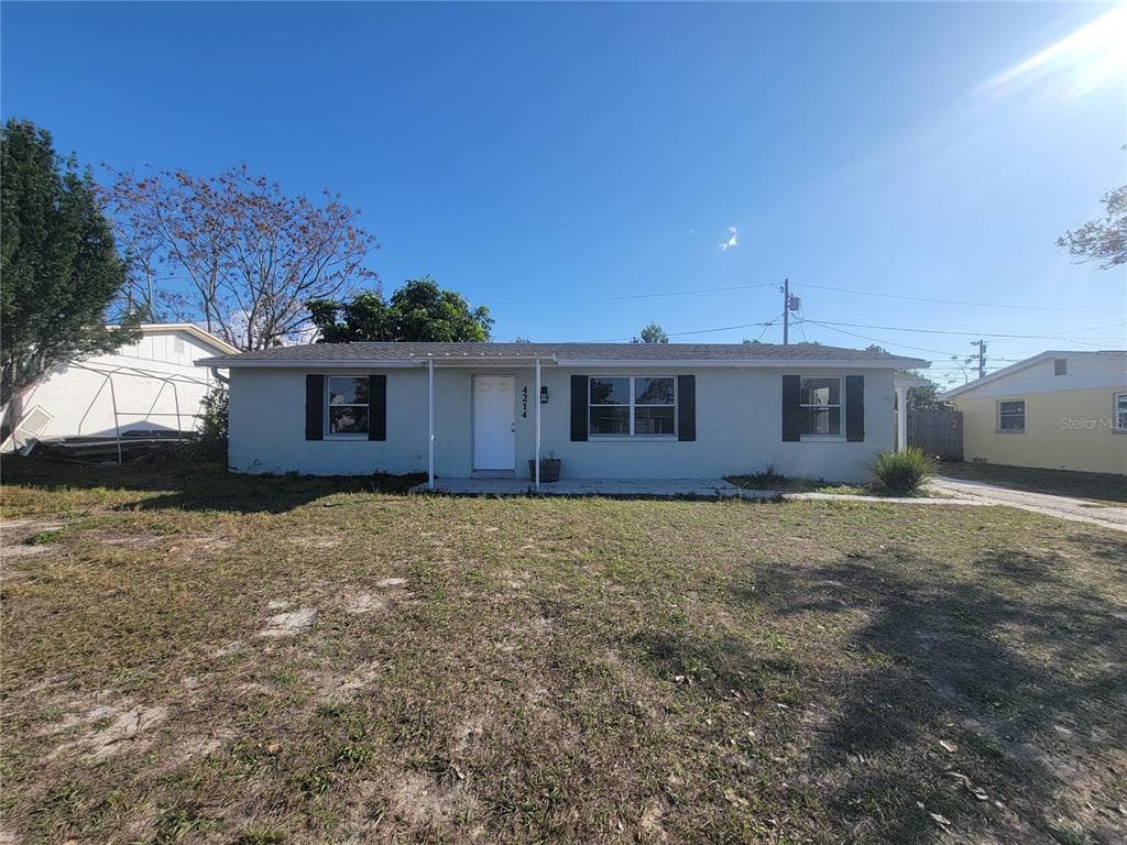 4214 RIDGEFIELD AVENUE, HOLIDAY, FL, 34691
