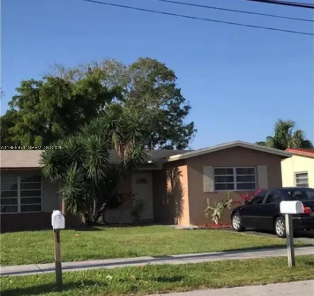 6532 SW 18th Court, North Lauderdale, FL, 33068