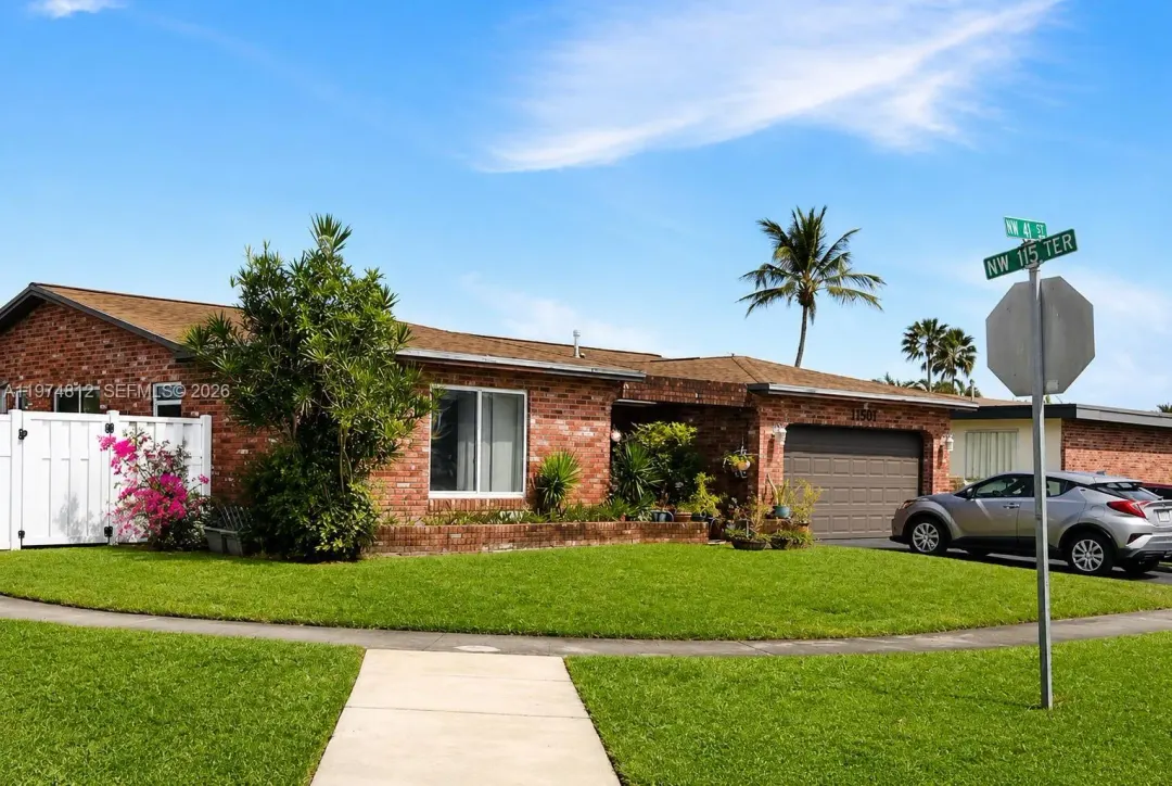 11501 NW 41st Street, Sunrise, FL 33323