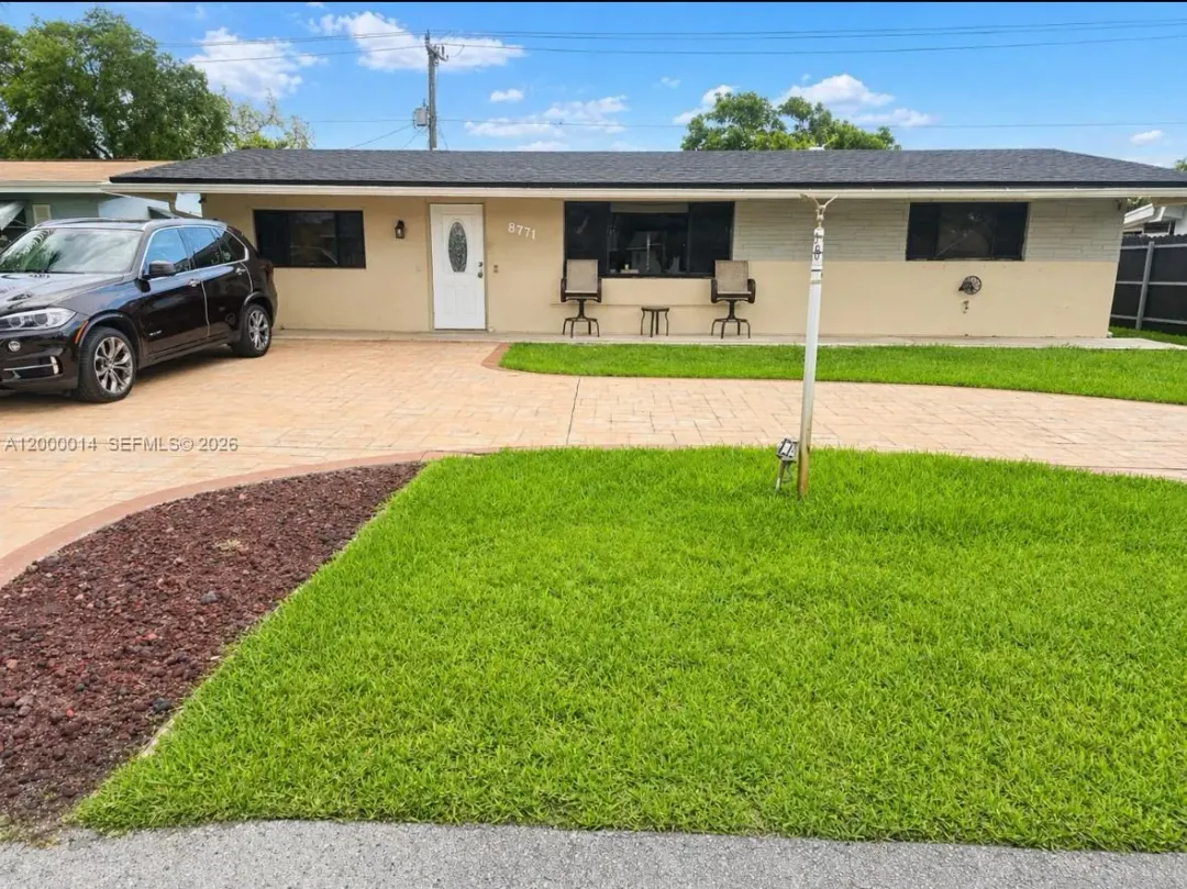 8771 NW 15th Court, Pembroke Pines, FL, 33024
