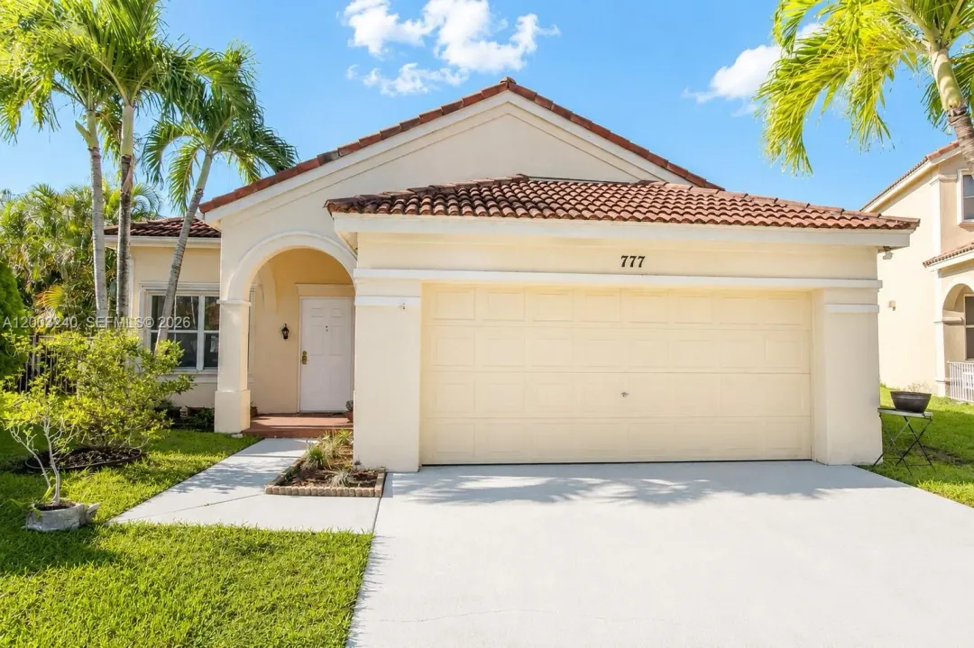 777 Tanglewood Circle, Weston, FL, 33327
