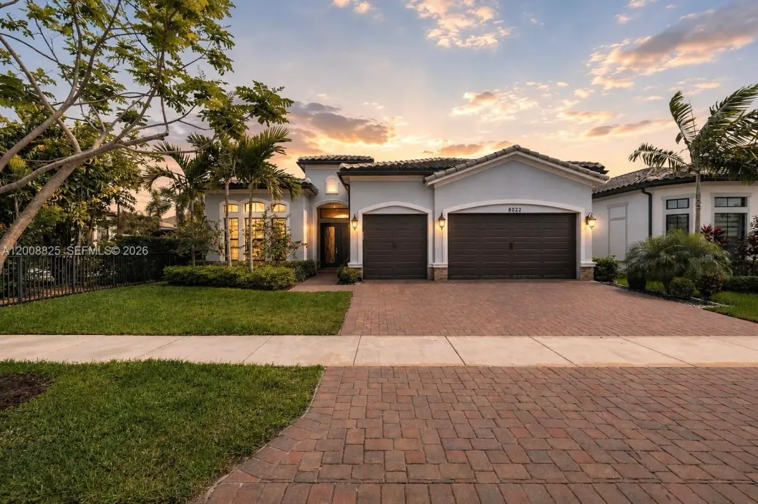 8022 Deer Lake Court, Parkland, FL 33067