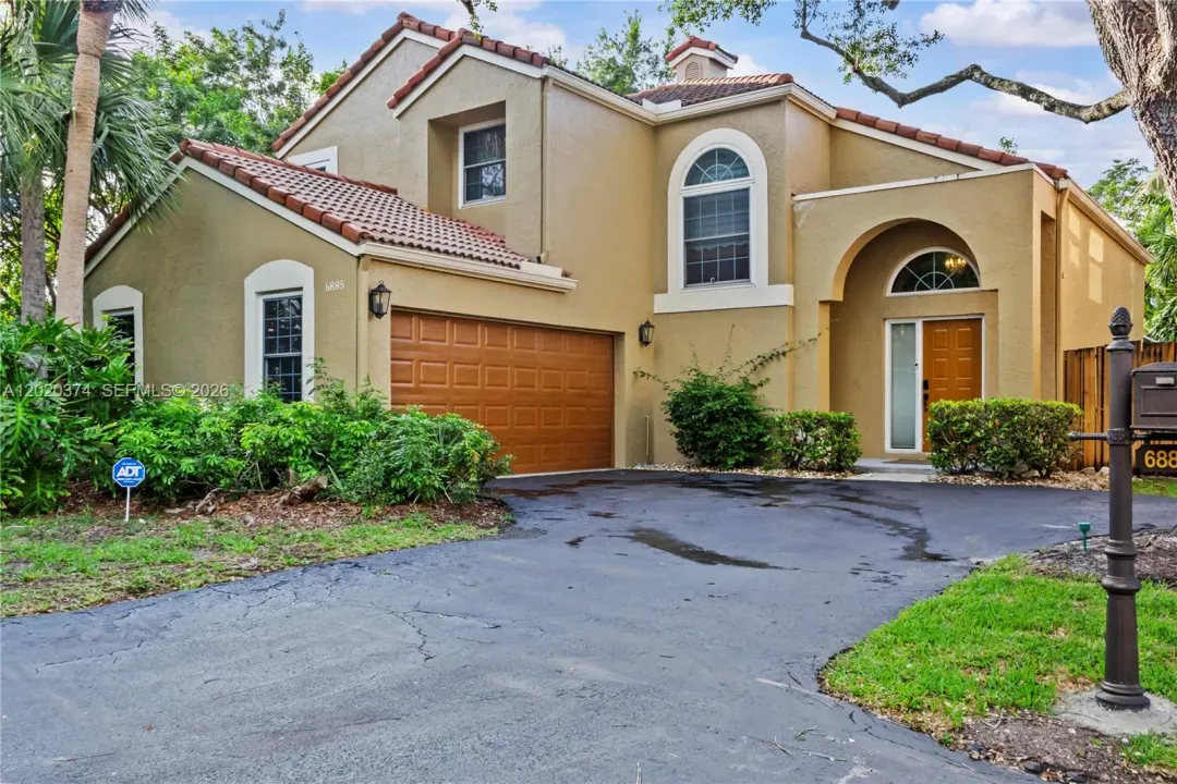 6885 NW 75th Place, Parkland, FL, 33067