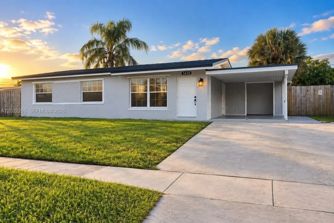 5630 SW 37th Court, Davie, FL 33314