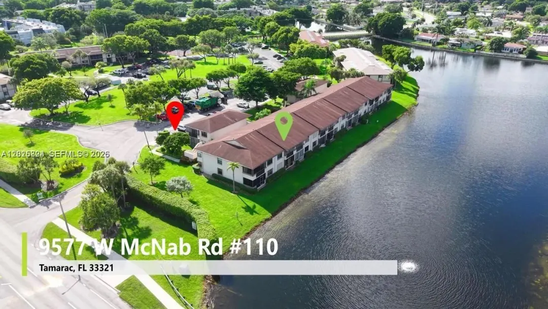 9577 W Mcnab Road 110, Tamarac, FL 33321