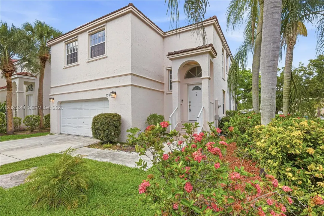 15901 NW 5th Street, Pembroke Pines, FL, 33028