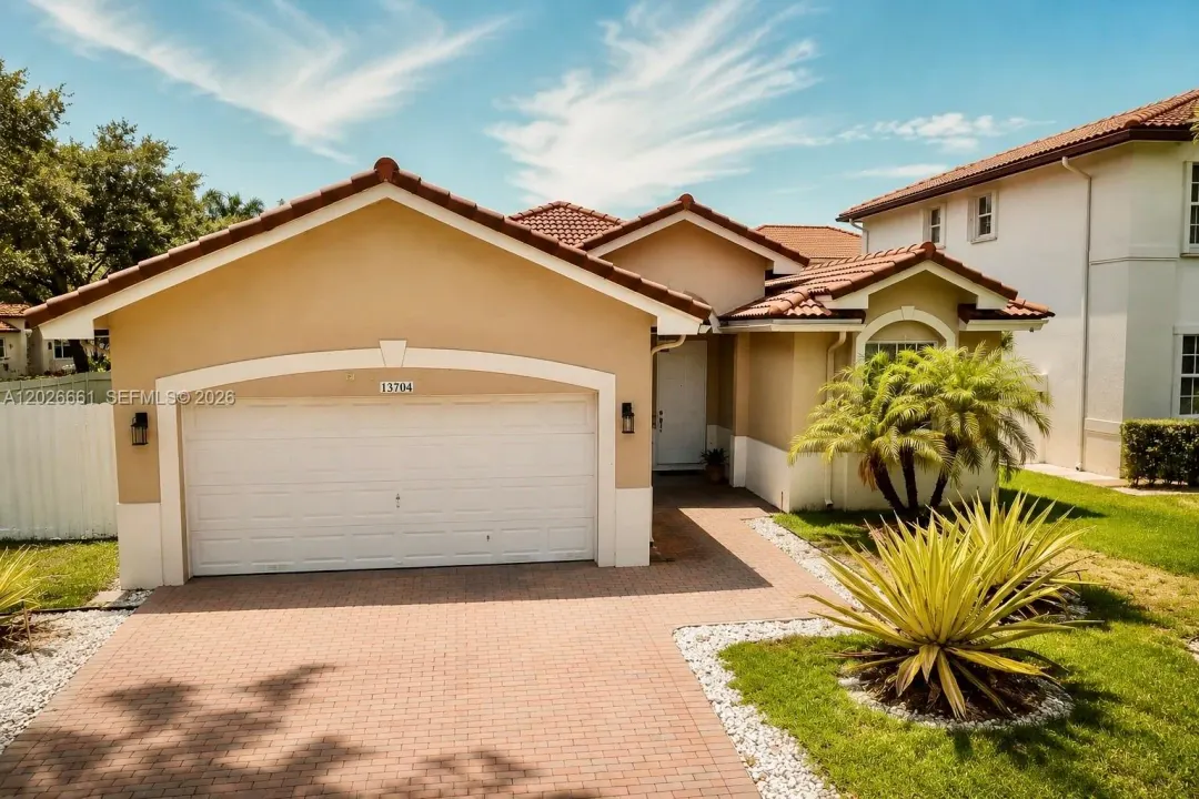 13704 SW 31st Street, Miramar, FL 33027