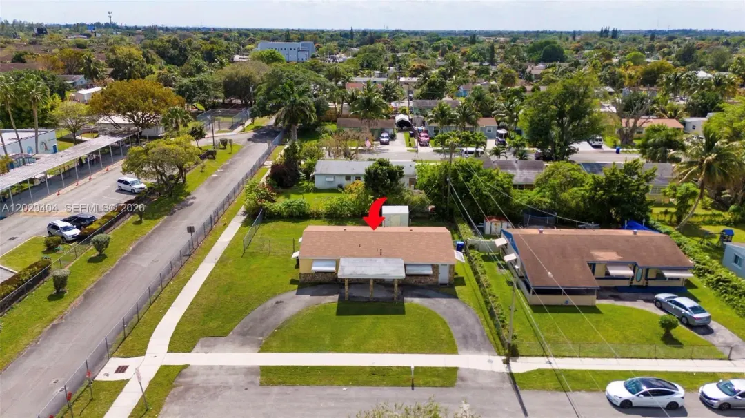 6200 SW 18th Street, North Lauderdale, FL 33068