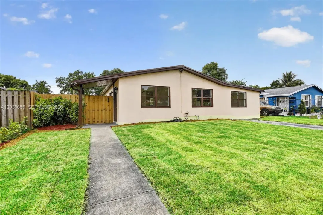 6250 NW 14th Street, Sunrise, FL, 33313