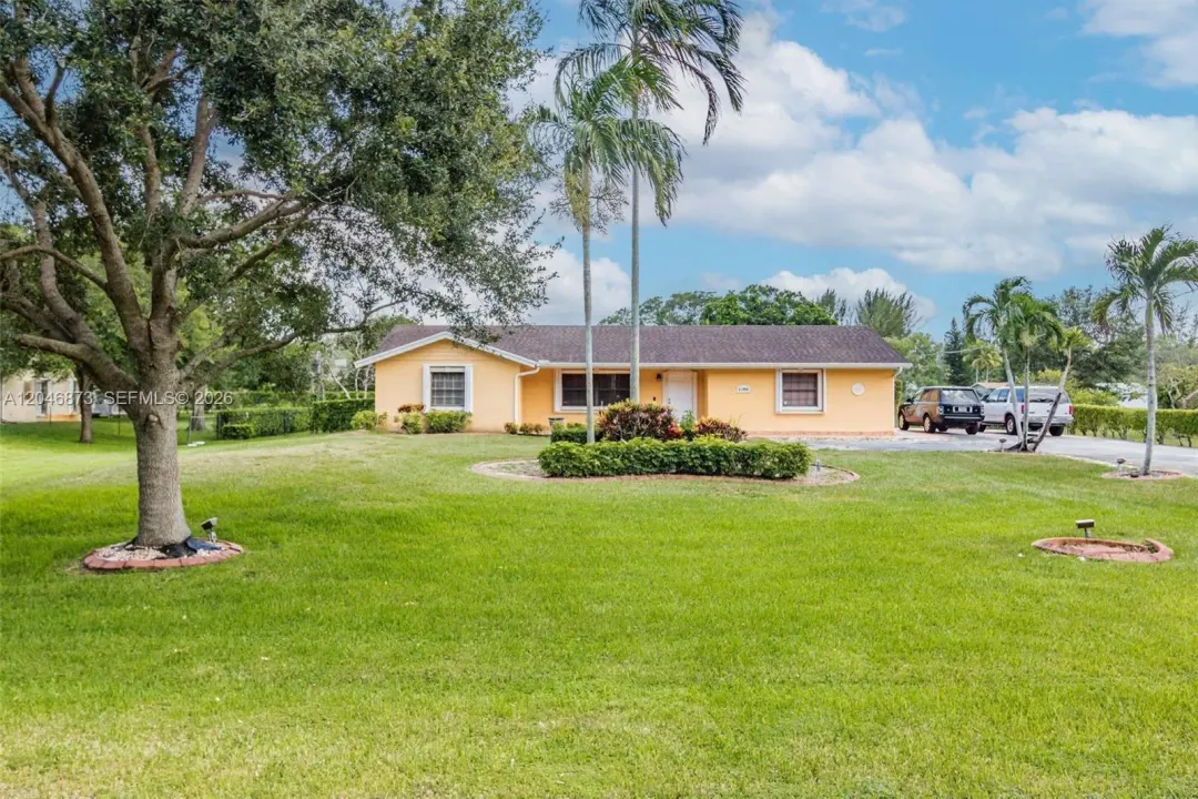 13450 SW 26th Street, Davie, FL, 33325