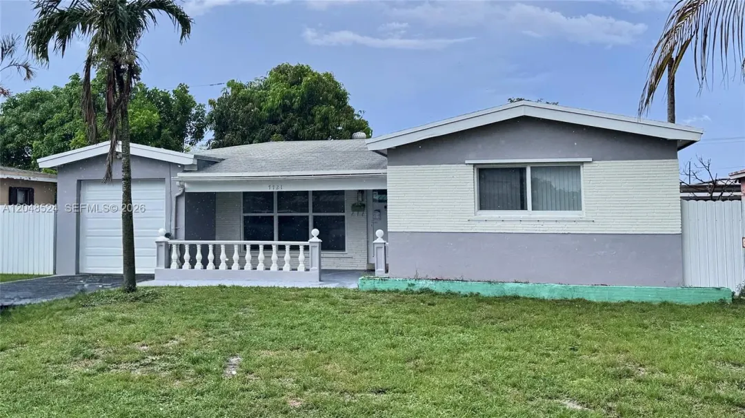 7721 Granada Boulevard, Miramar, FL 33023