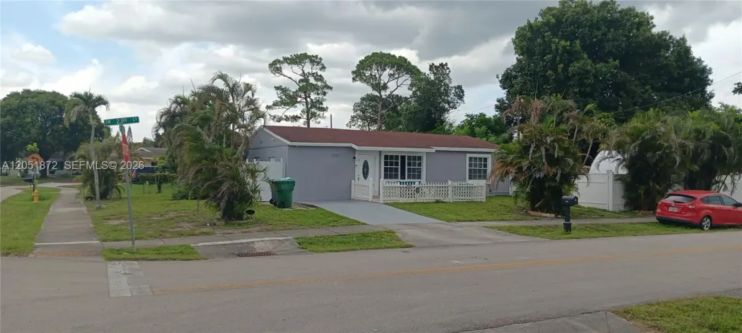 4331 SW 23rd Court, Fort Lauderdale, FL 33317