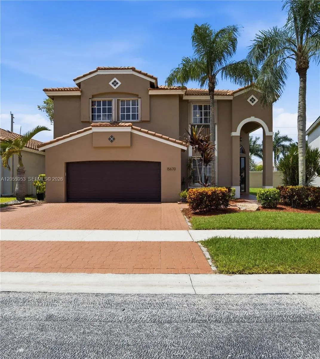 15670 SW 16th Court, Pembroke Pines, FL, 33027