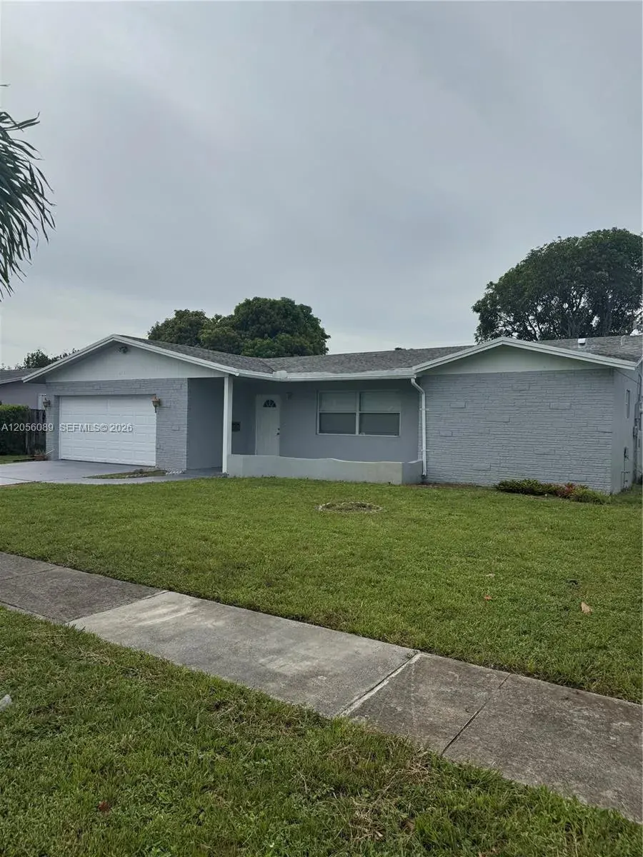 4361 NW 15th Street, Lauderhill, FL 33313
