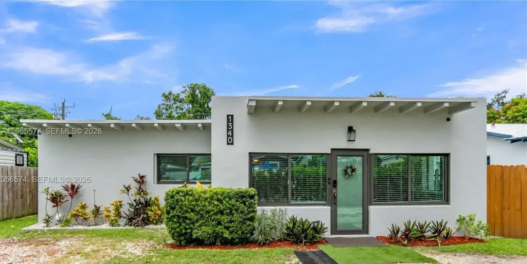1340 NW 4th Avenue, Fort Lauderdale, FL 33311