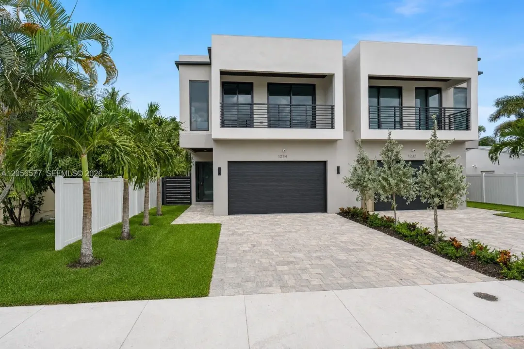 1234 NE 17th Terrace, Fort Lauderdale, FL 33304