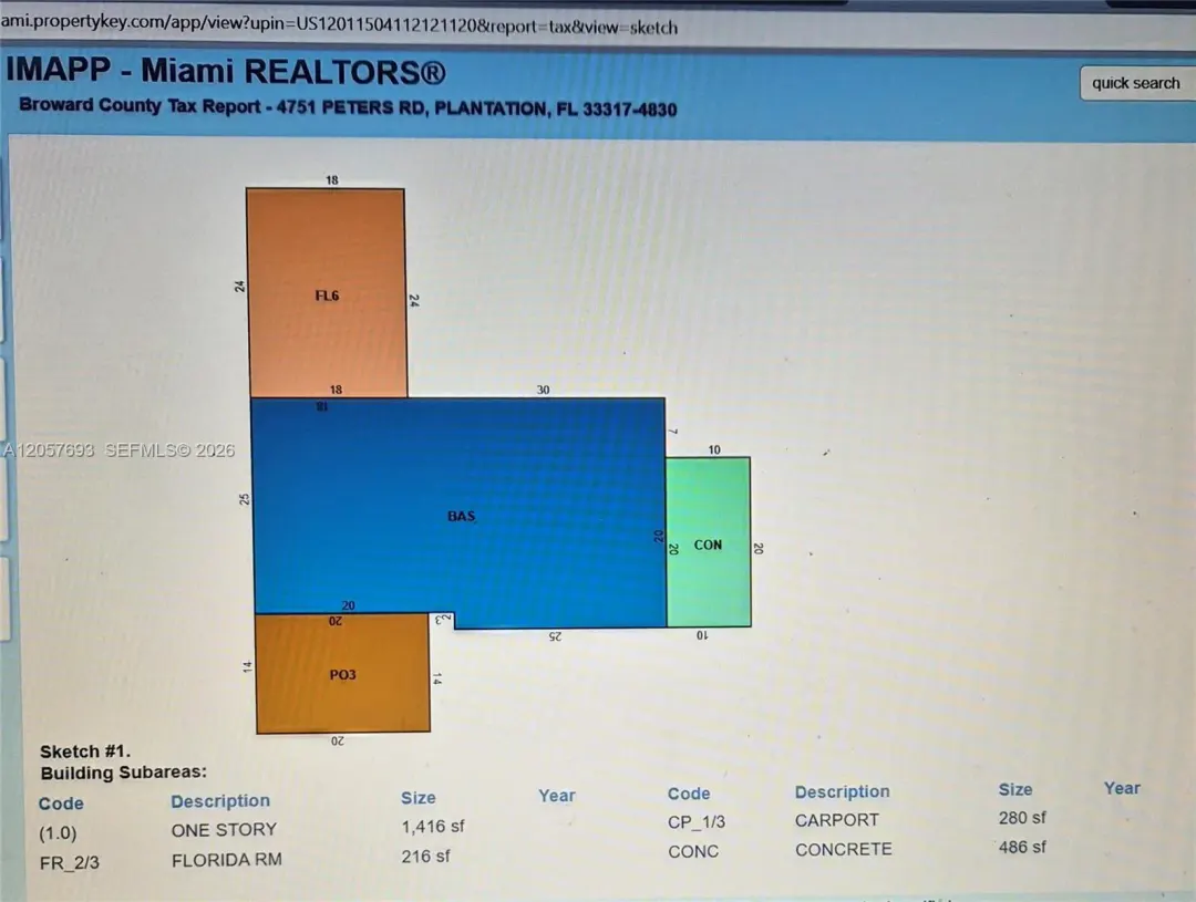 4751 Peters Road, Plantation, FL 33317