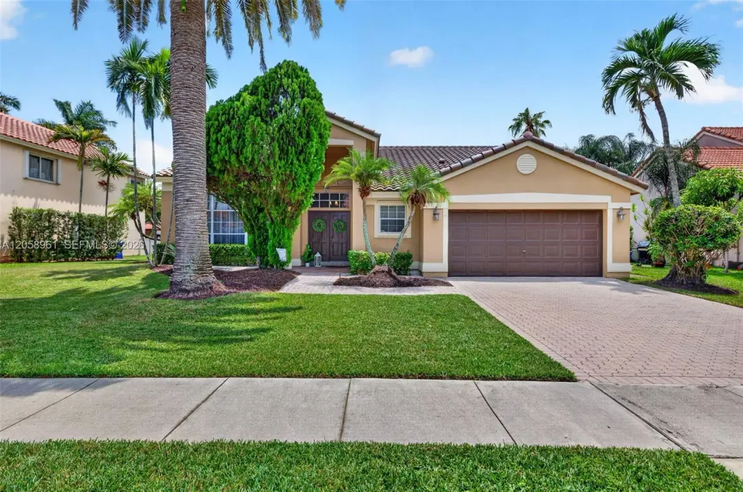 19352 NW 11th Street, Pembroke Pines, FL 33029