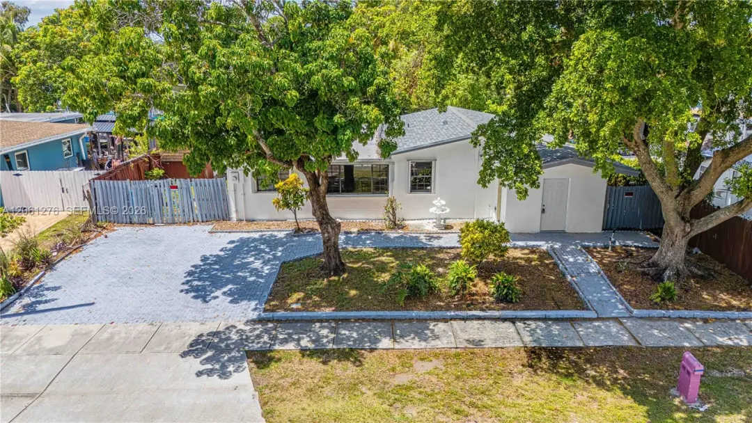 4011 SW 32nd Street, West Park, FL 33023