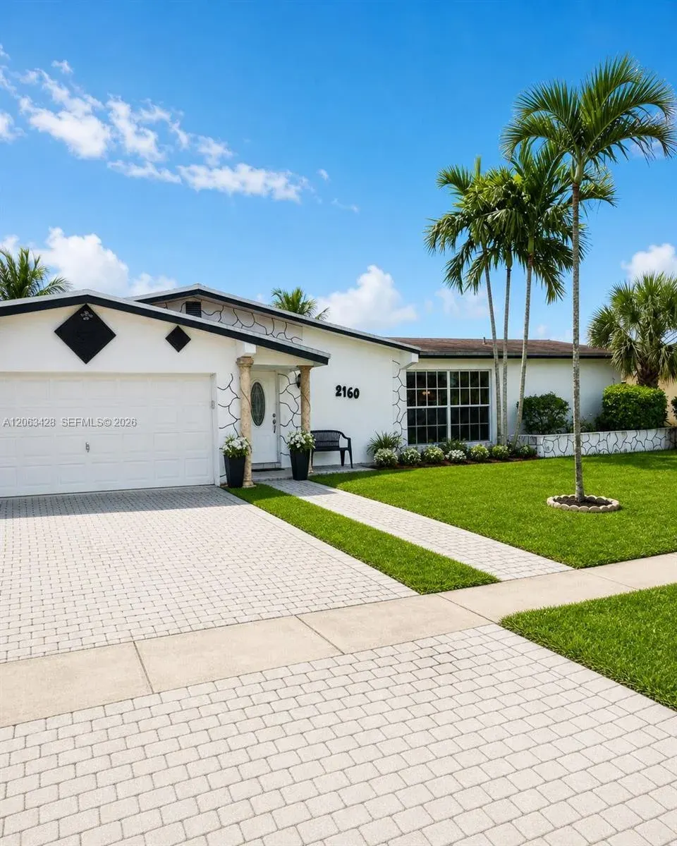 2160 NW 82nd Terrace, Sunrise, FL 33322