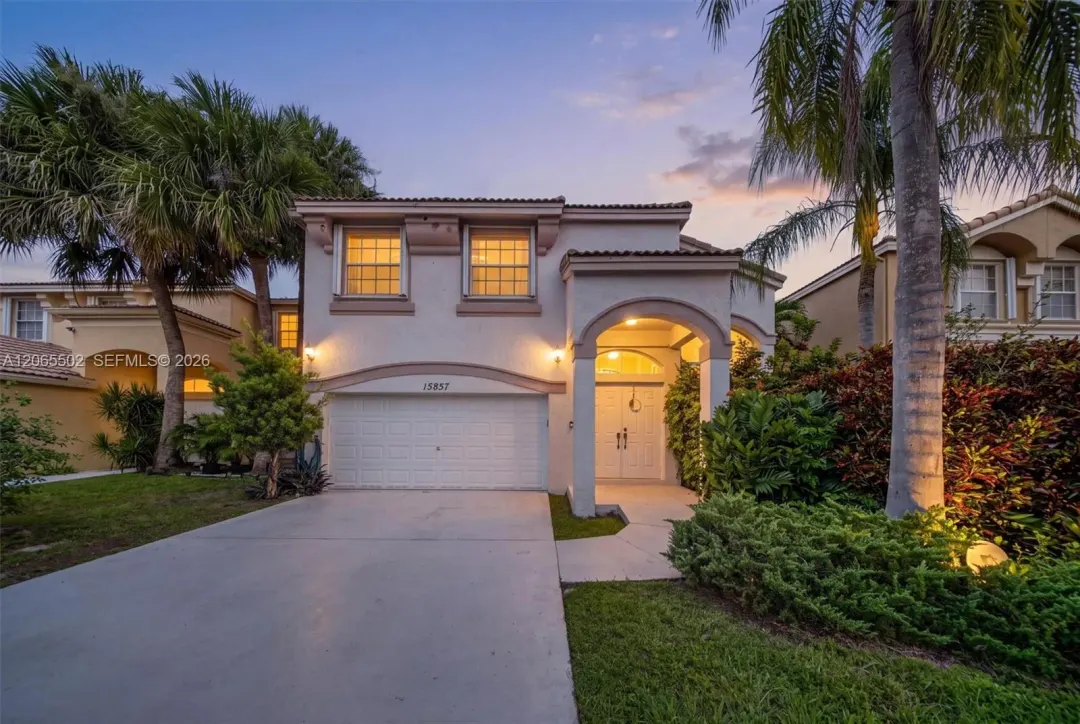 15857 NW 4th Court, Pembroke Pines, FL 33028